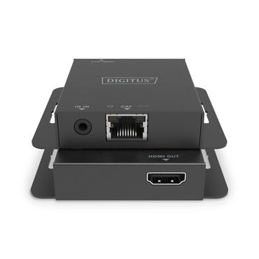 DIGITUS DS-55519 - s&auml;ndare och mottagare - video/ljud/infrar&ouml;d f&ouml;rl&auml;ngare - HDMI