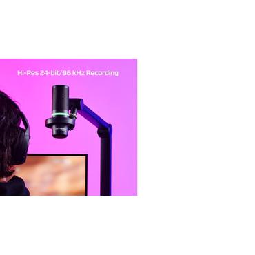 HyperX DuoCast - mikrofon