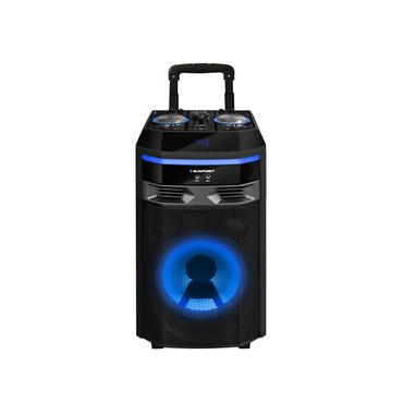 Blaupunkt PS6 B&aelig;rbare h&oslash;jttalere og festh&oslash;jttalere Sort