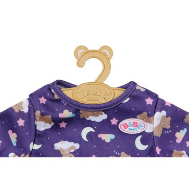 BABY born Teddy's Romper Glow in the Dark Dukkesparkedragt