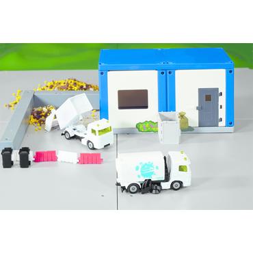 Siku 1687 legetøjsbil