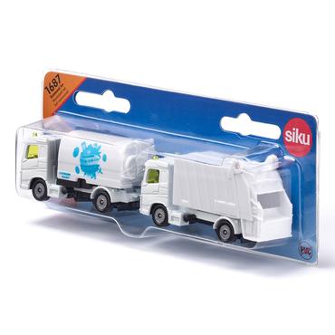 Siku 1687 legetøjsbil