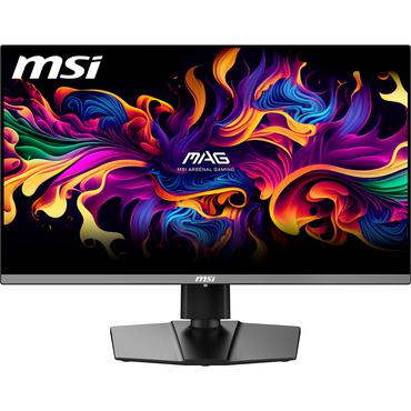MSI 26.5 OLED MAG 272QP QD-OLED X50