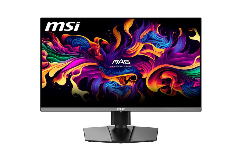 MSI 26.5 OLED MAG 272QP QD-OLED X50