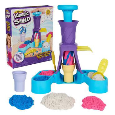 Kinetic Sand 6068385 Kunst- og h&aring;ndv&aelig;rksleget&oslash;j