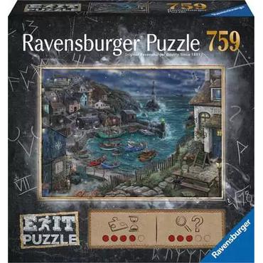 Ravensburger 17365 puslespil 759 stk Andet