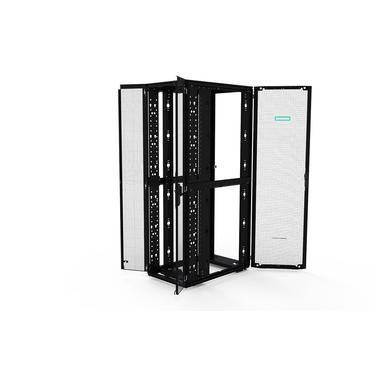 HPE 600mm x 1075mm G2 Kitted Advanced Shock Rack - rack - 42U