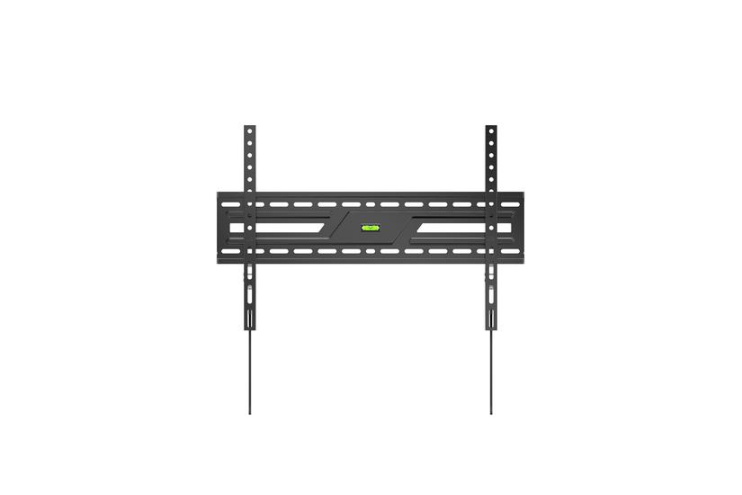 Wall mount Heavy duty, fixed, 37-86", 75 kg