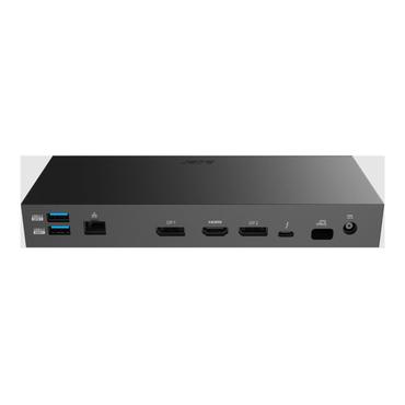 Acer Thunderbolt 4 Dock T34 (ADK360) - dockingstation - Thunderbolt 4 - HDMI, 2 x DP, Thunderbolt 4 - 1GbE, 2.5GbE
