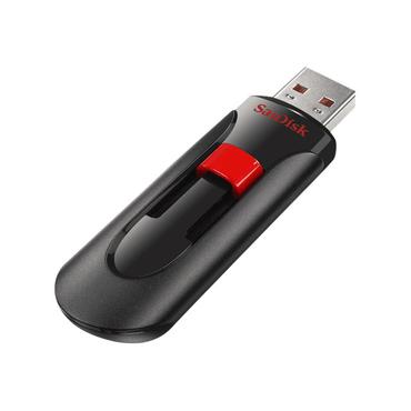 SanDisk Cruzer Glide - USB flash-enhet - 32 GB