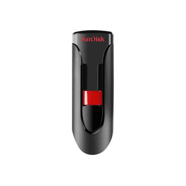 SanDisk Cruzer Glide - USB flash-enhet - 32 GB