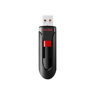 SanDisk Cruzer Glide - USB flash-enhet - 32 GB