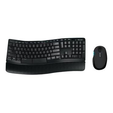 Microsoft Sculpt Comfort Desktop