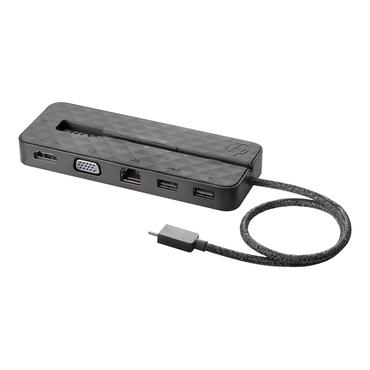 HP USB-C mini Dock