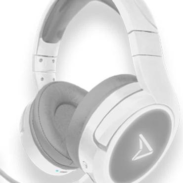 Steelplay Bluetooth Headset- Impulse White (Multi)