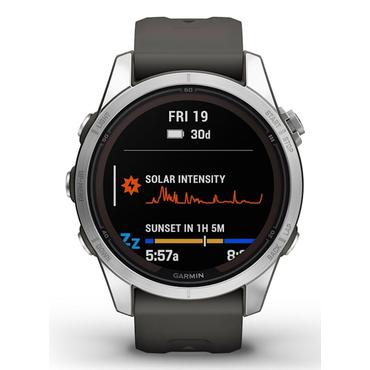 Garmin fēnix 7S Pro Solar Edition