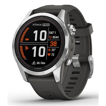 Garmin fēnix 7S Pro Solar Edition