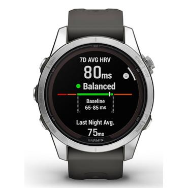 Garmin fēnix 7S Pro Solar Edition