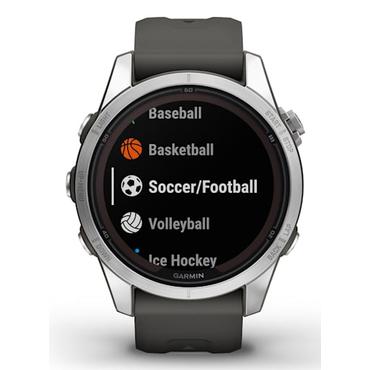 Garmin fēnix 7S Pro Solar Edition