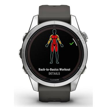 Garmin fēnix 7S Pro Solar Edition