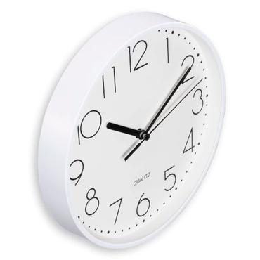 HAMA Wall Watch Salina White