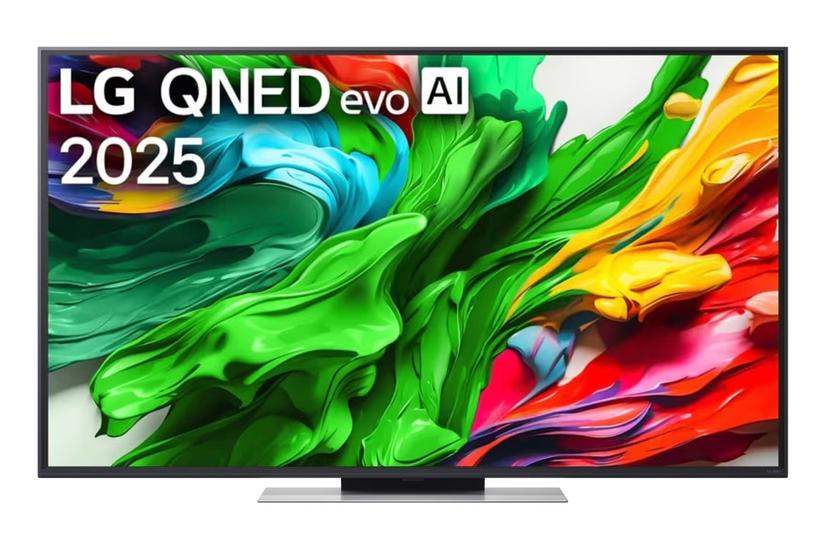 LG QNED 43QNED87A3D TV 109,2 cm (43") 4K Ultra HD Smart TV Wi-Fi Sort