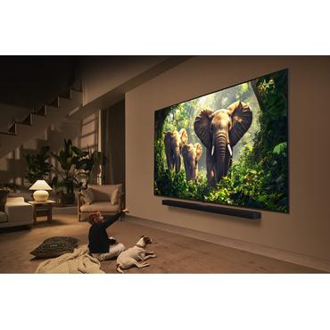 LG QNED 43QNED87A3D TV 109,2 cm (43") 4K Ultra HD Smart TV Wi-Fi Sort