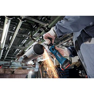 Bosch GWS 18-125 V-LI Professional