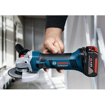 Bosch GWS 18-125 V-LI Professional
