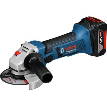 Bosch GWS 18-125 V-LI Professional