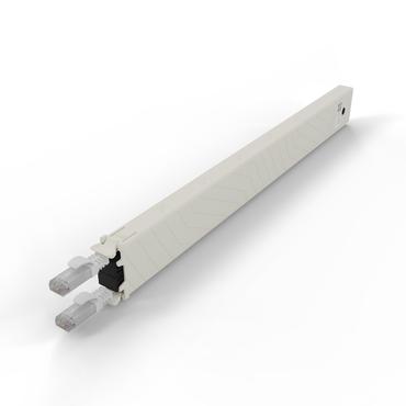 Cassette / 8RU / UTP / White