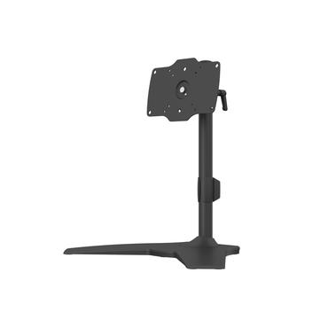 Multibrackets M VESA Desktopmount Single Stand ställ - för LCD-display - svart