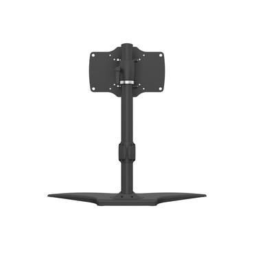 Multibrackets M VESA Desktopmount Single Stand ställ - för LCD-display - svart