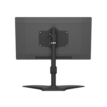 Multibrackets M VESA Desktopmount Single Stand ställ - för LCD-display - svart