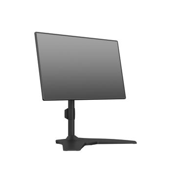 Multibrackets M VESA Desktopmount Single Stand ställ - för LCD-display - svart