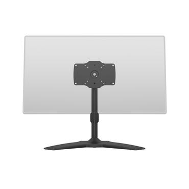 Multibrackets M VESA Desktopmount Single Stand ställ - för LCD-display - svart