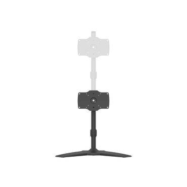 Multibrackets M VESA Desktopmount Single Stand ställ - för LCD-display - svart