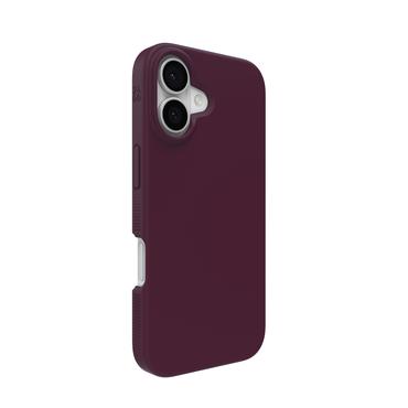 ZAGG Manhattan Snap mobiltelefon etui 16 cm (6.3") Cover Kirsebærfarvet