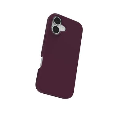 ZAGG Manhattan Snap mobiltelefon etui 16 cm (6.3") Cover Kirsebærfarvet
