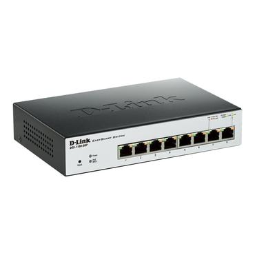 D-Link EasySmart Switch DGS-1100-08P
