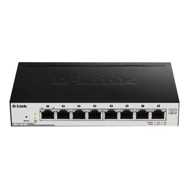 D-Link EasySmart Switch DGS-1100-08P
