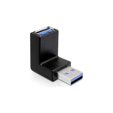 Delock - USB-adapter - USB typ A till USB typ A
