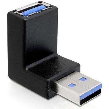 Delock - USB-adapter - USB typ A till USB typ A