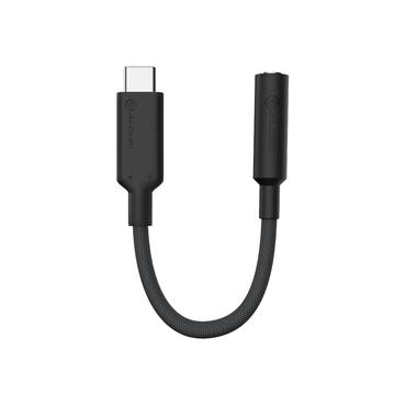 ALOGIC Elements Pro USB-C til hovedtelefon jackstikadapter