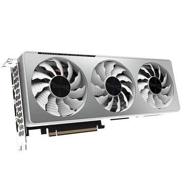 Gigabyte GeForce RTX 3070 VISION OC 8G - NVIDIA RTX3070 - 8GB GDDR6
