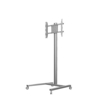 Multibrackets M Display Stand 180 Single ställ - för LCD-display - silver