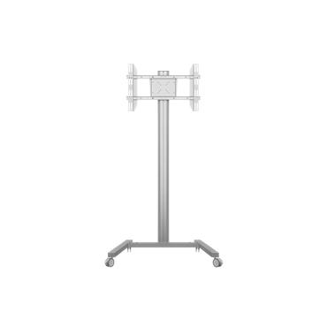 Multibrackets M Display Stand 180 Single ställ - för LCD-display - silver