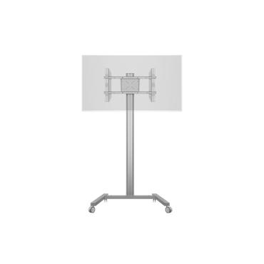 Multibrackets M Display Stand 180 Single ställ - för LCD-display - silver