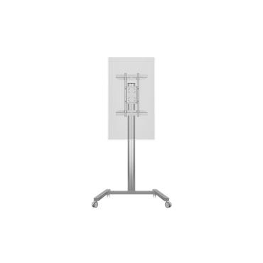 Multibrackets M Display Stand 180 Single ställ - för LCD-display - silver