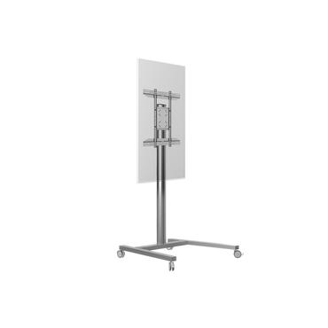 Multibrackets M Display Stand 180 Single ställ - för LCD-display - silver